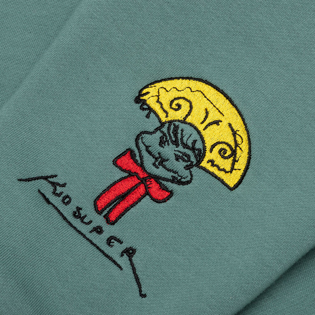 Super Sweatshirt - Sage