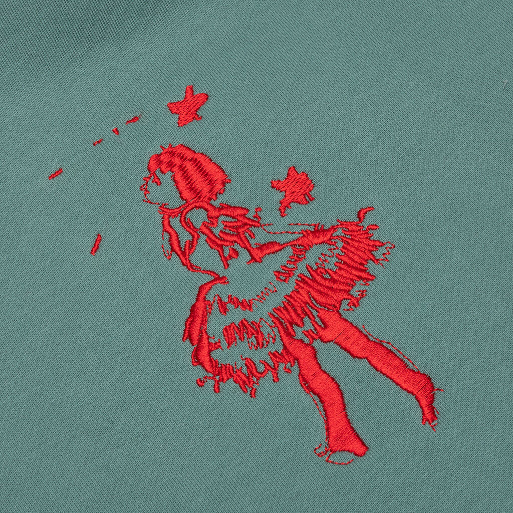 Super Sweatshirt - Sage