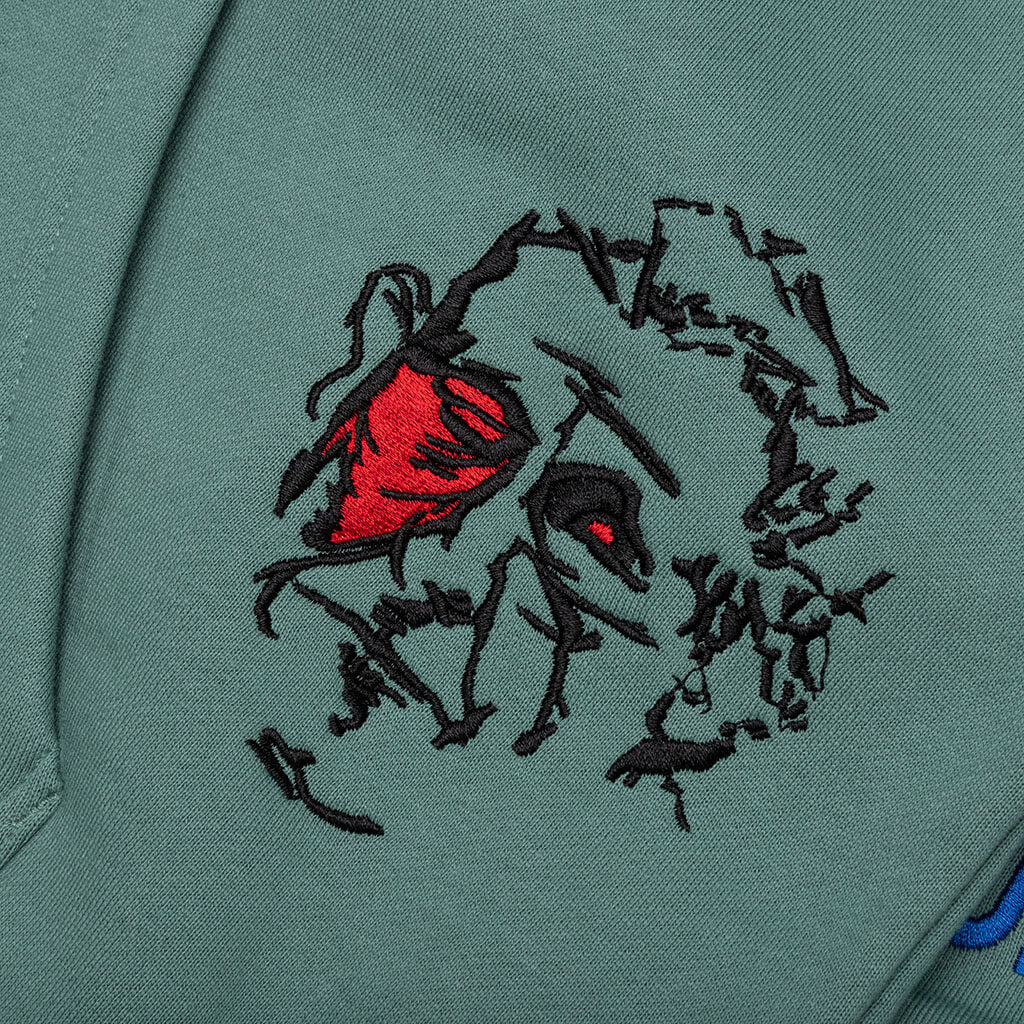 Super Sweatshirt - Sage