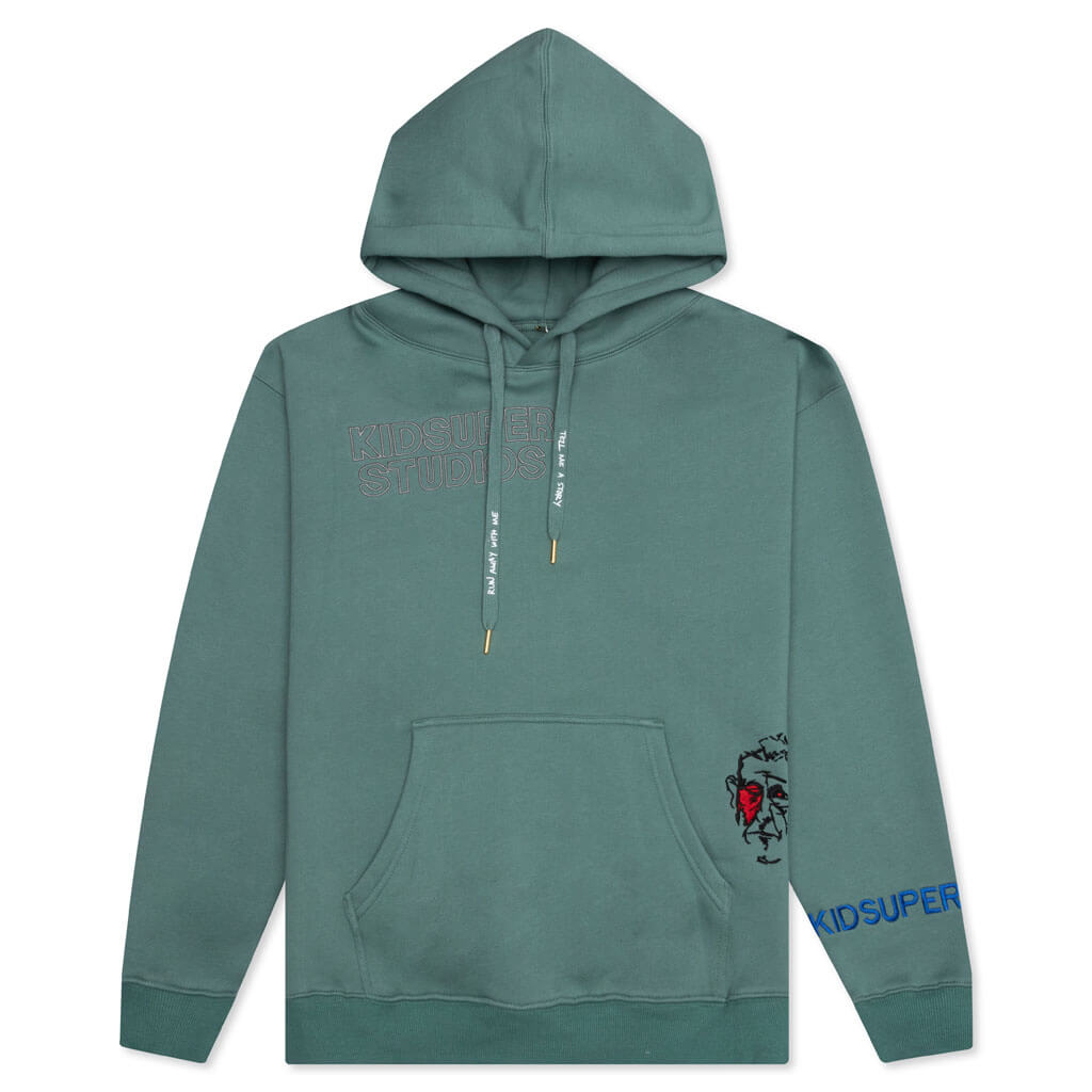 Super Sweatshirt - Sage