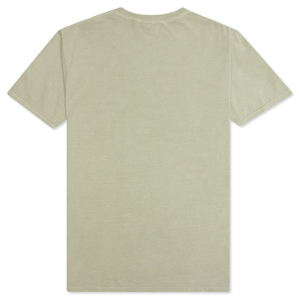 Studios Tee - Tan/Pink
