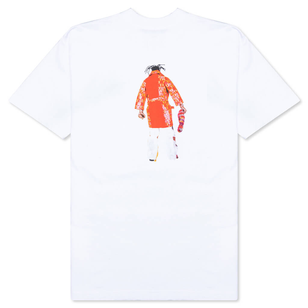 Travis Scott Tee - White
