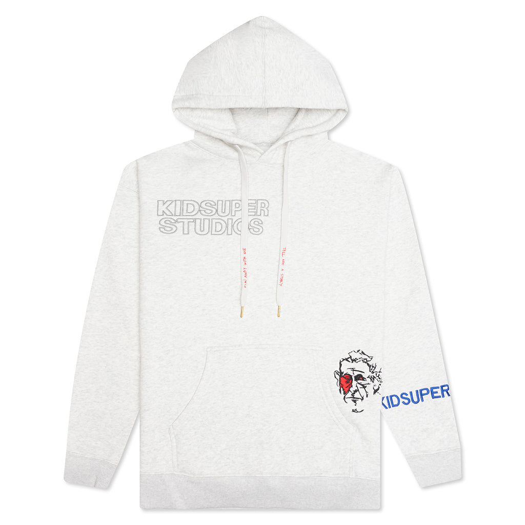 Super Sweatshirt - Heather