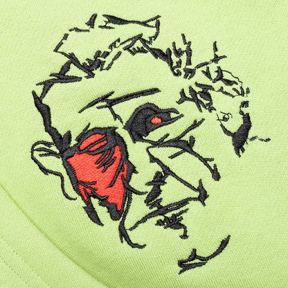 Super Sweatshirt - Limeade