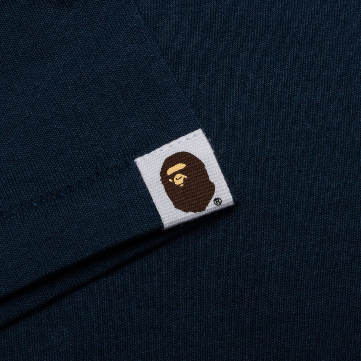Kid's Busyworks Tee - Navy