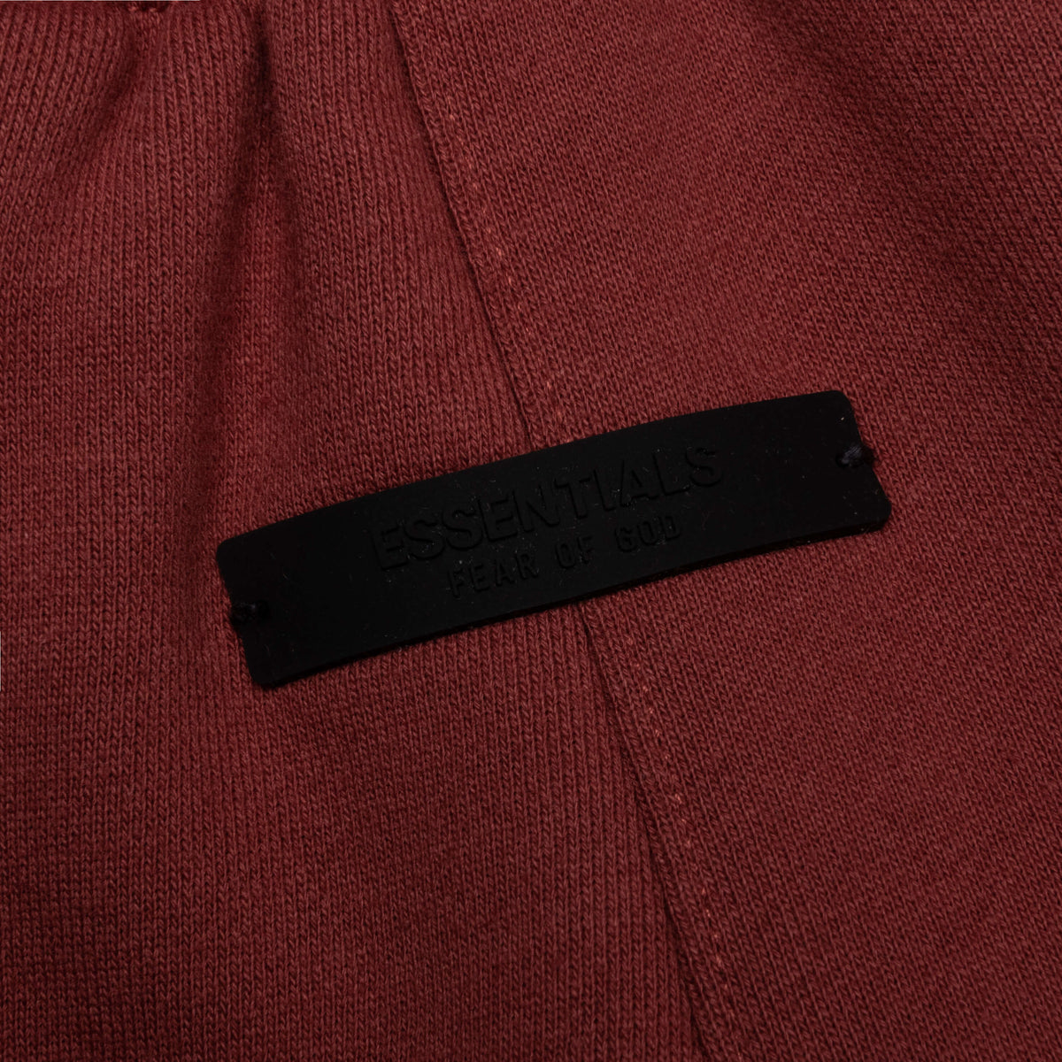Kid's Fleece Essential Sweatpant - Crimson