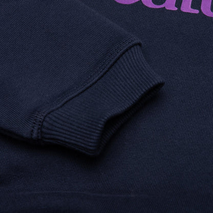 Kids Academy Crewneck - Navy Blazer
