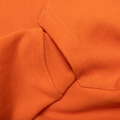 Kids Academy Hoodie - Burnt Orange