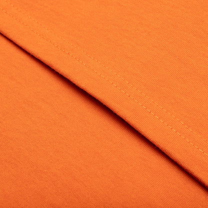 Kids Academy L/S T-Shirt - Burnt Orange