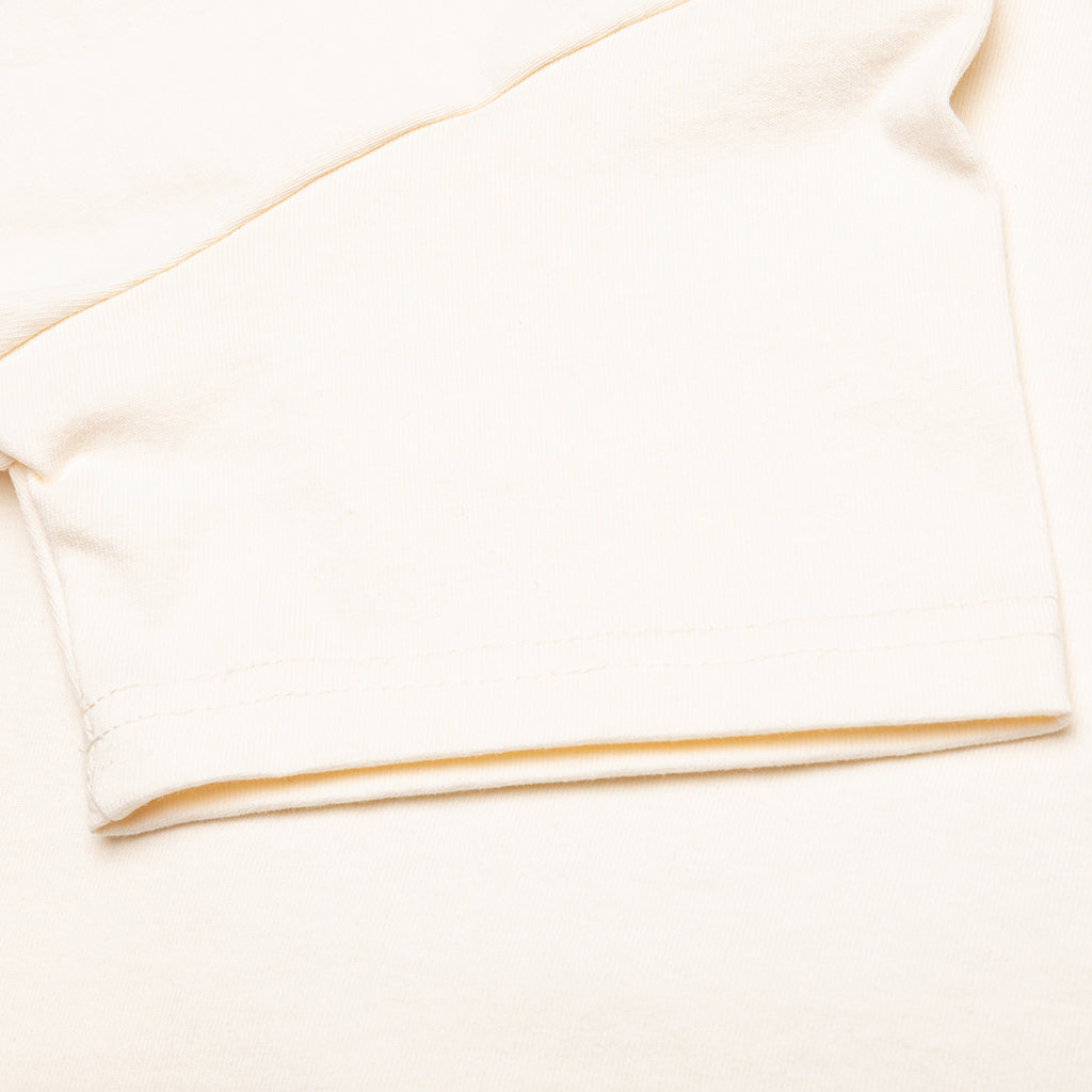 Kids Academy T-Shirt - Cannoli Cream