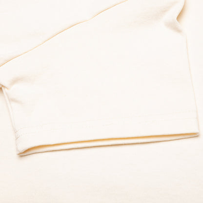 Kids Academy T-Shirt - Cannoli Cream