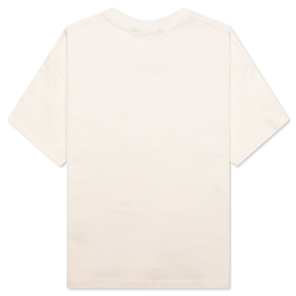 Kids Academy T-Shirt - Cannoli Cream