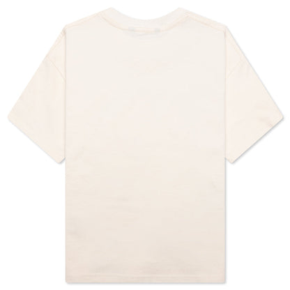 Kids Academy T-Shirt - Cannoli Cream