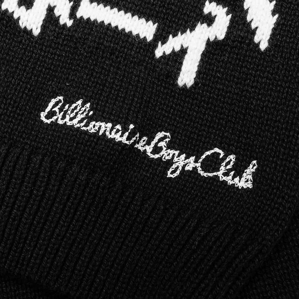 Kids BB Astro Wrangler Sweater - Black