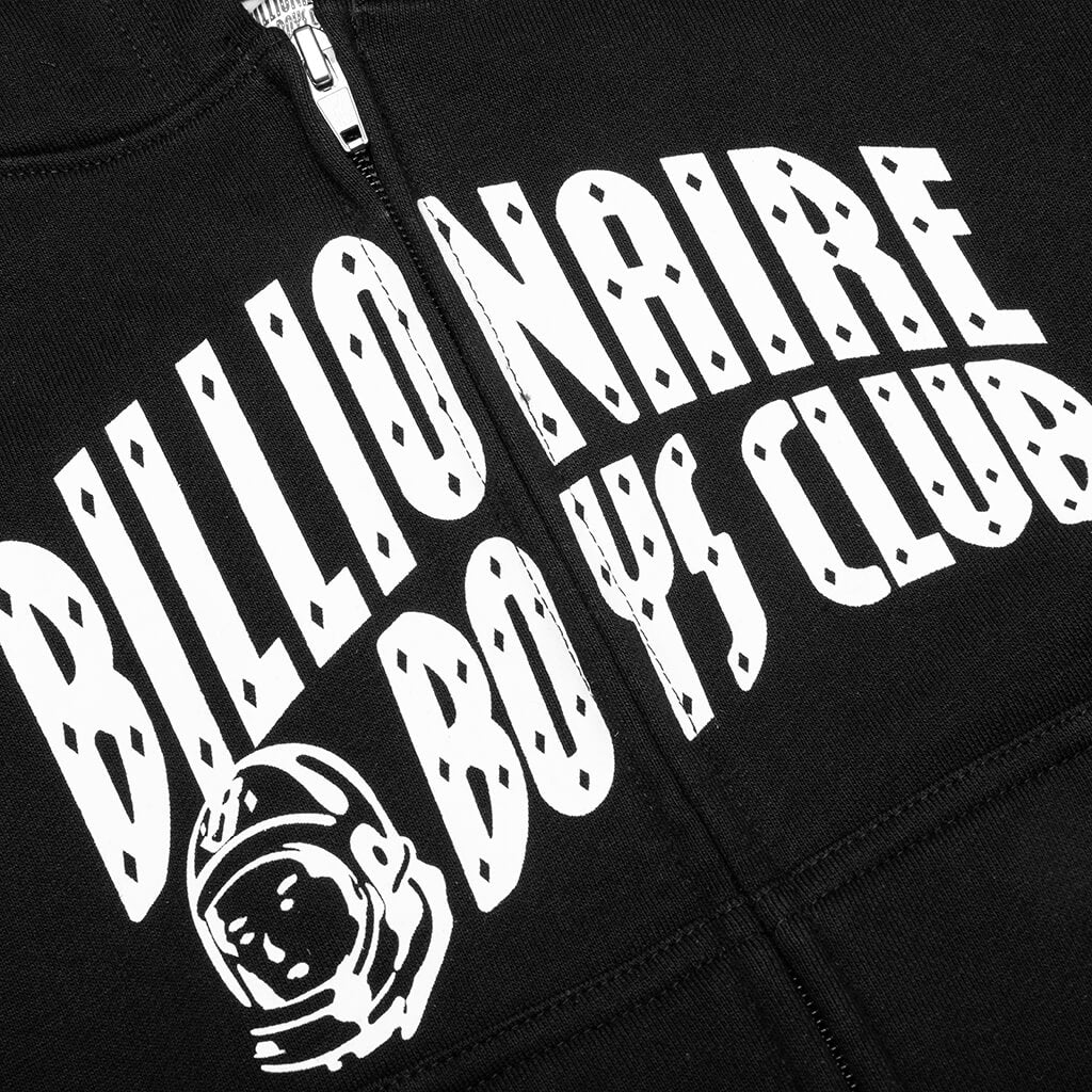 Kids BB Billionaire Hoodie - Black