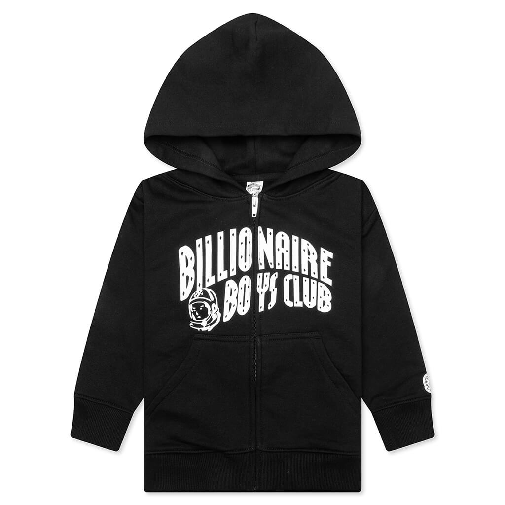 Kids BB Billionaire Hoodie - Black