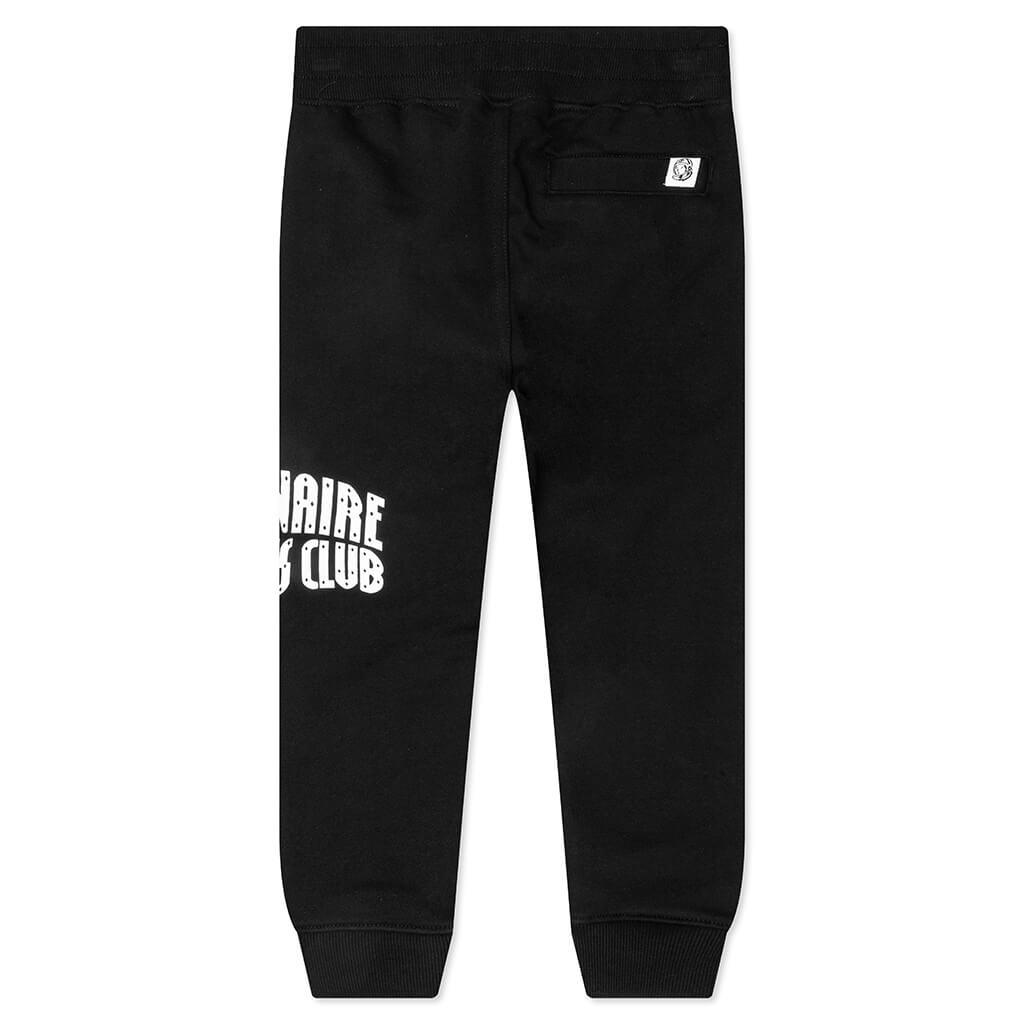 Kids BB Boys Club Sweatpants - Black