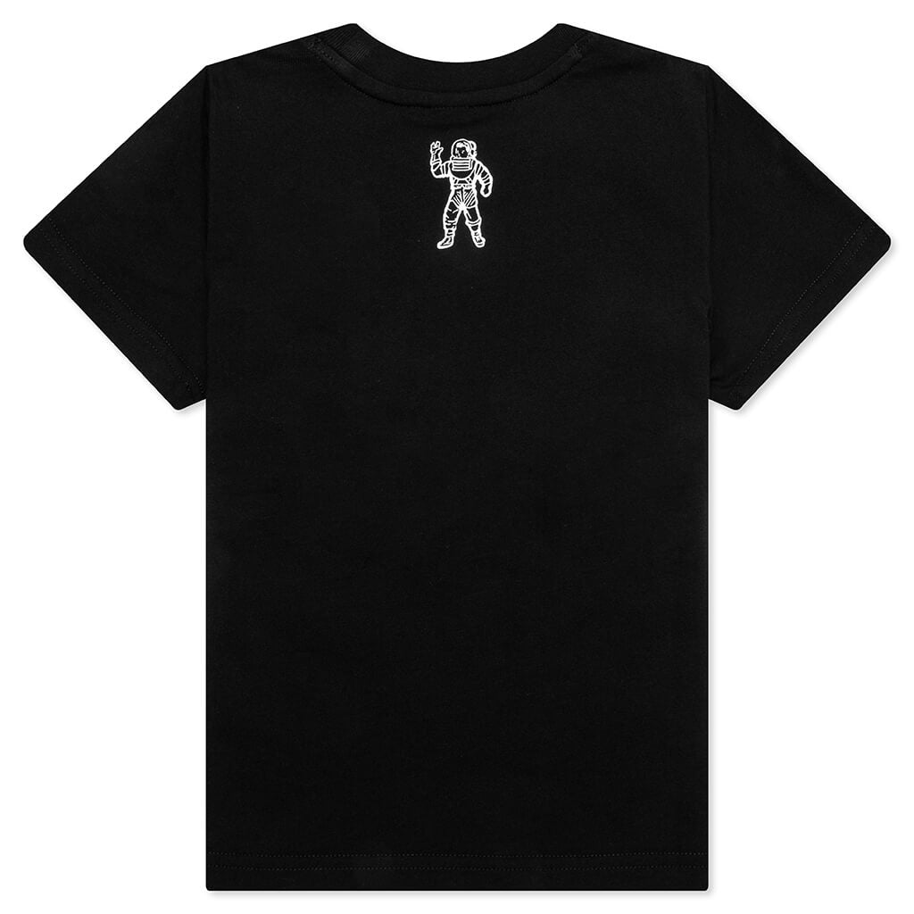 Kids BB Desert Rocket S/S Tee - Black