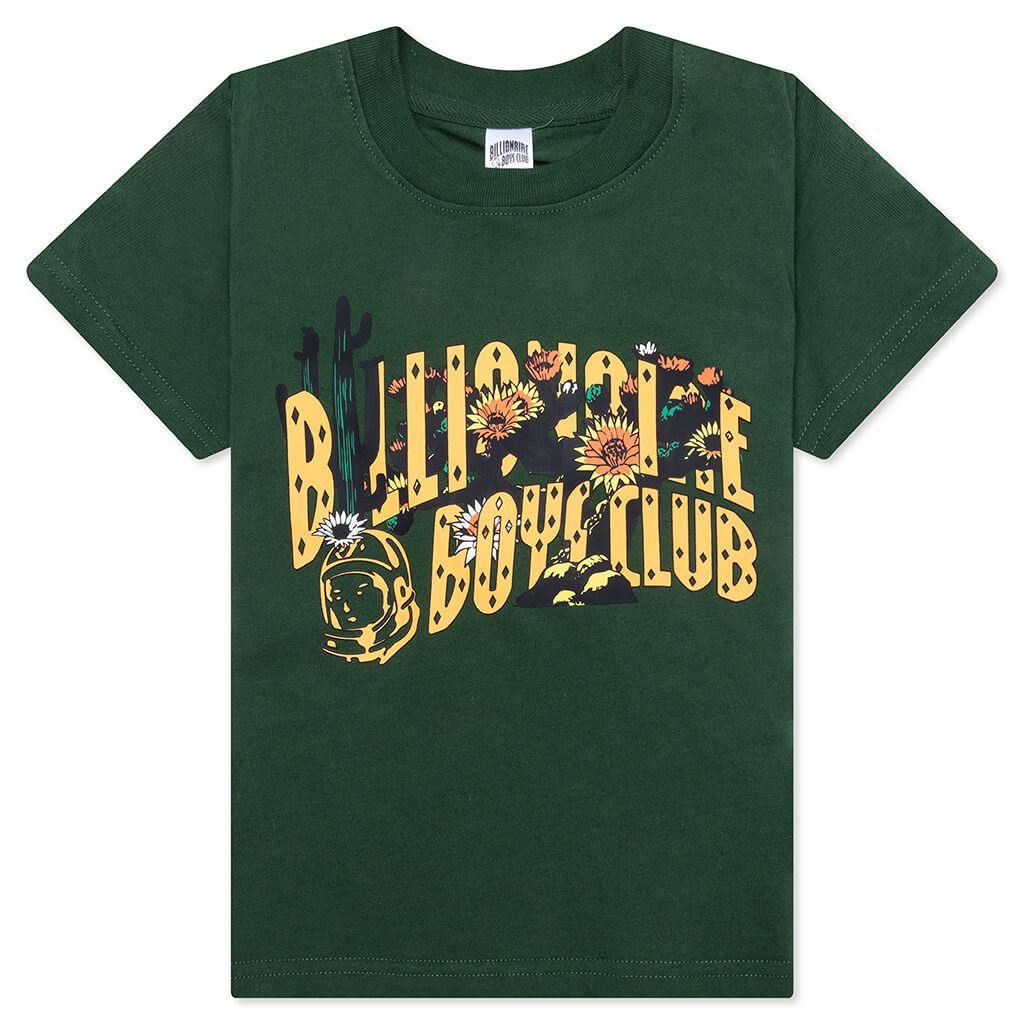Kids BB Oasis Arch S/S Tee - Greener Pastures