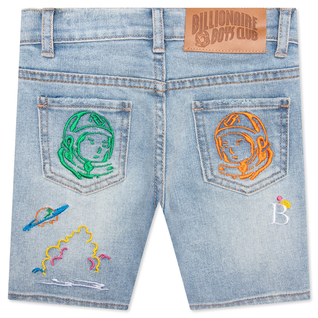 Kids BB Space Sand Jeans - Zephyr