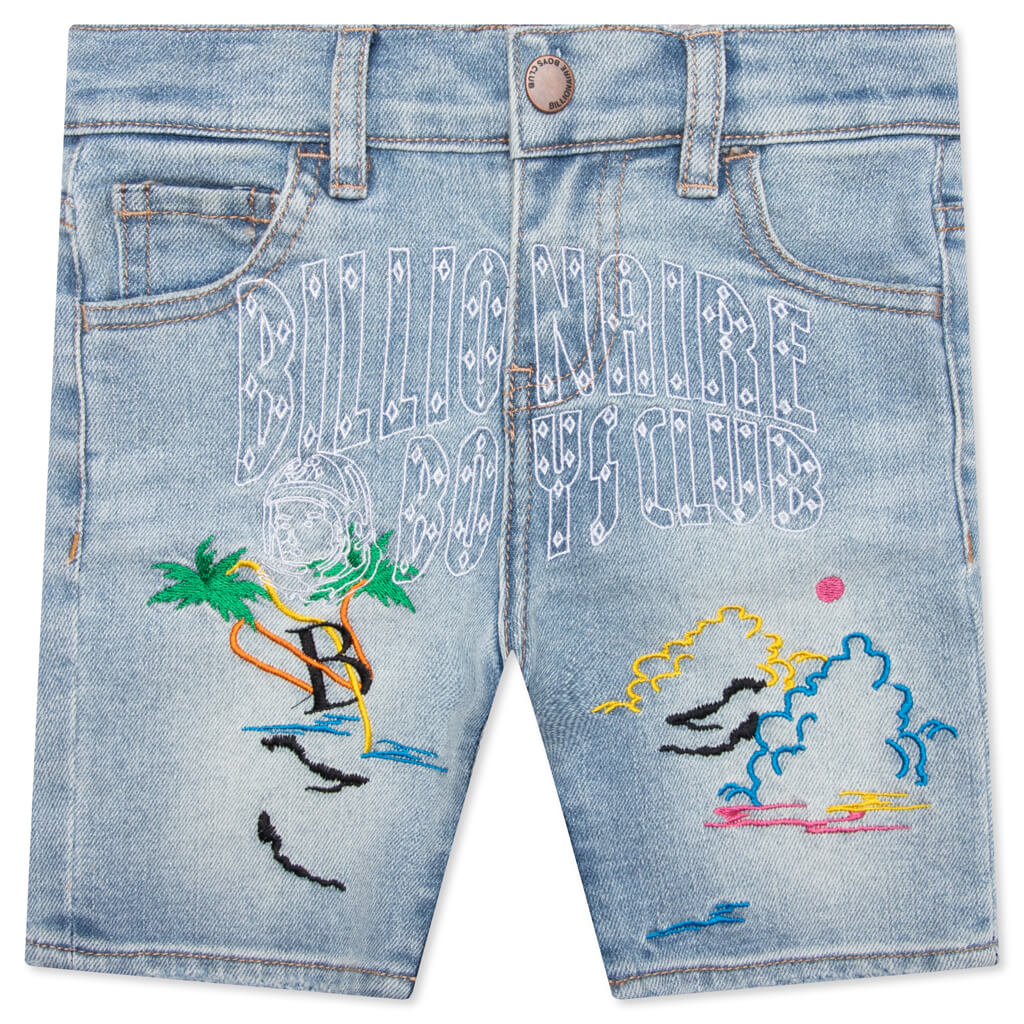 Kids BB Space Sand Jeans - Zephyr