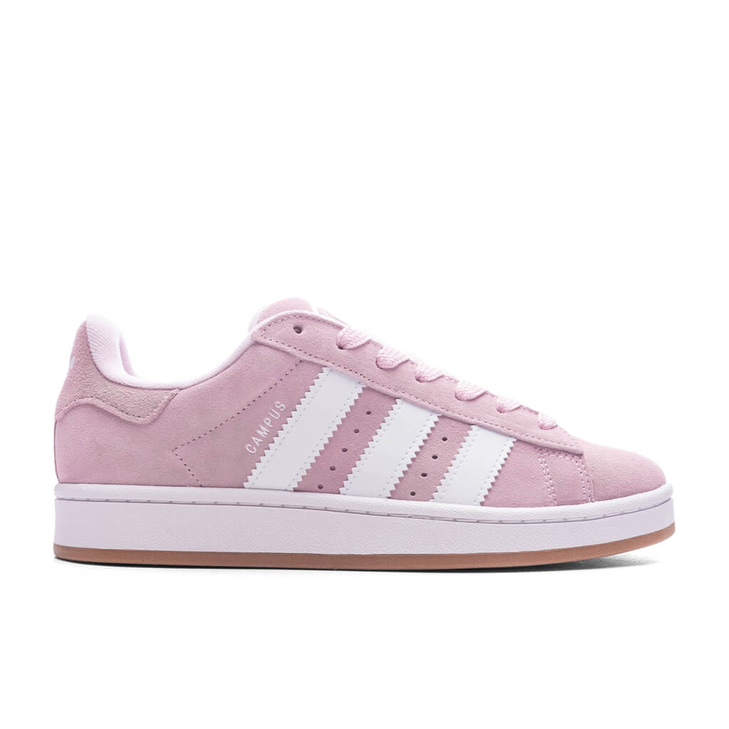 Kids Campus 00s (GS) - Clear Pink/Cloud White/Gum