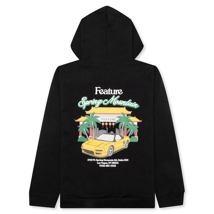 Kids NFX Hoodie - Black