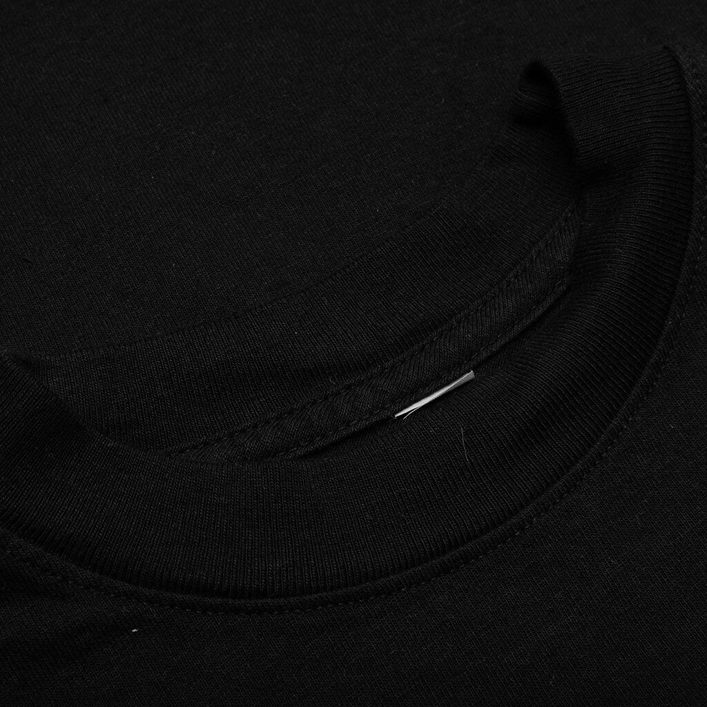 Kids NFX S/S Tee - Black