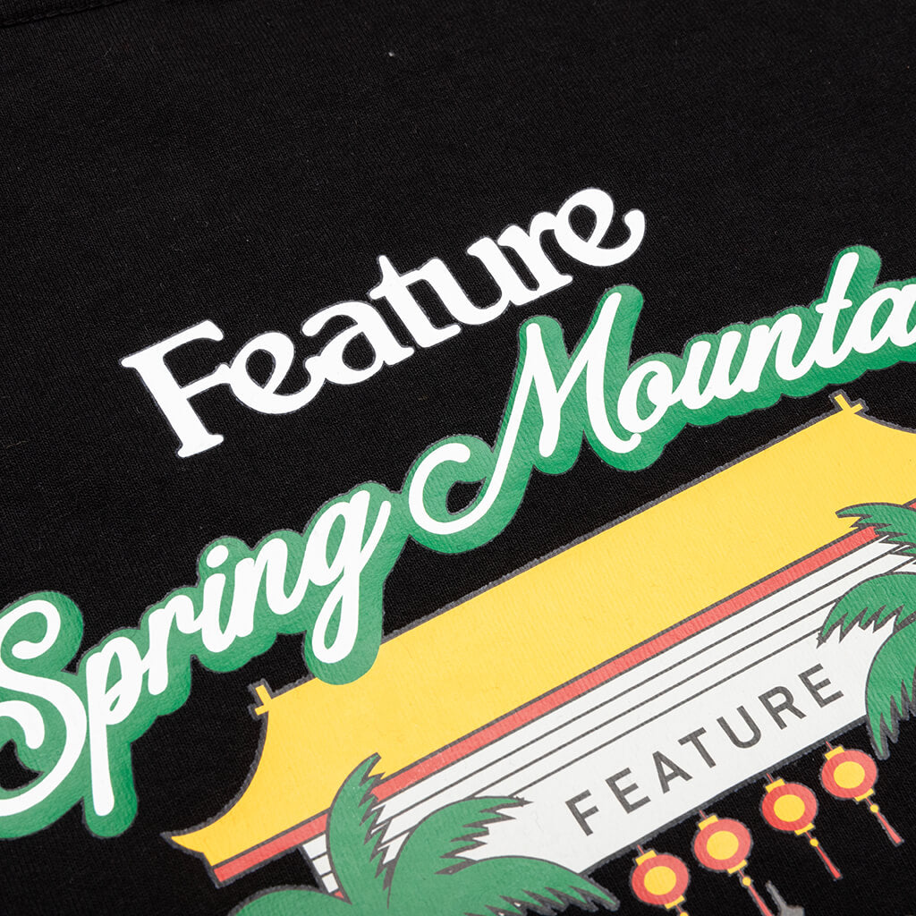 Kids NFX S/S Tee - Black