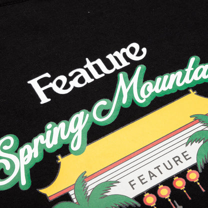 Kids NFX S/S Tee - Black