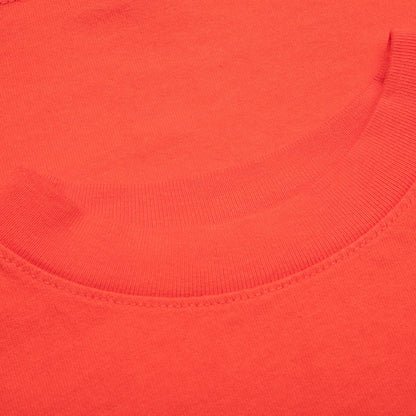 Kids NFX S/S Tee - Bright Orange