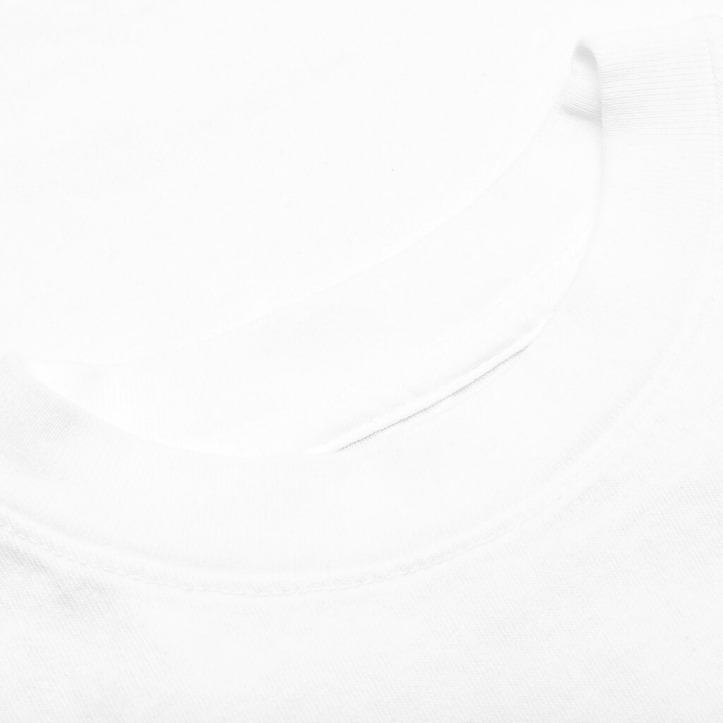 Kids NFX S/S Tee - White