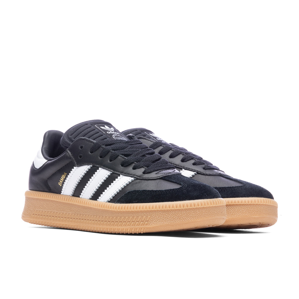 Kids Samba XLG (GS) - Core Black/Cloud White/Gum