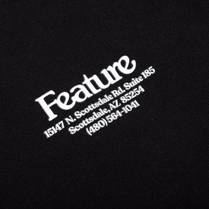 Kids Scottrover Hoodie - Black