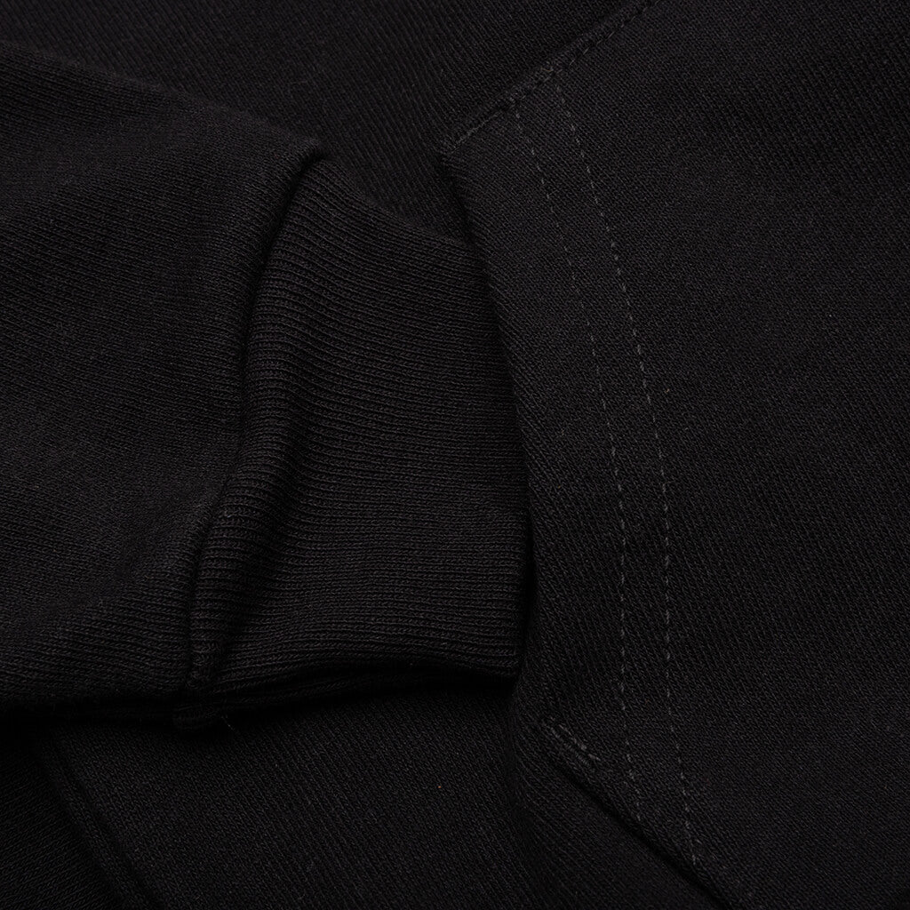 Kids Scottrover Hoodie - Black