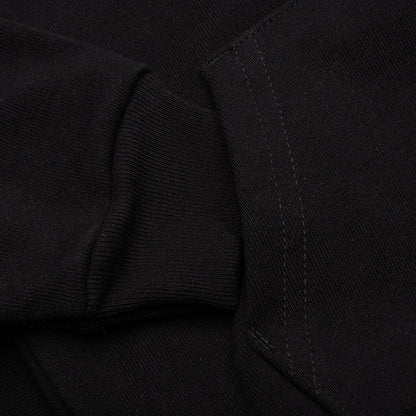 Kids Scottrover Hoodie - Black