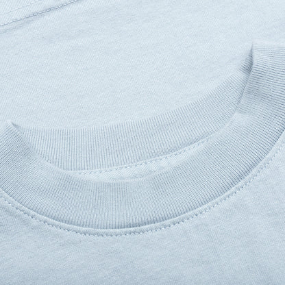 Kids Scrabble Tee - Clear Blue