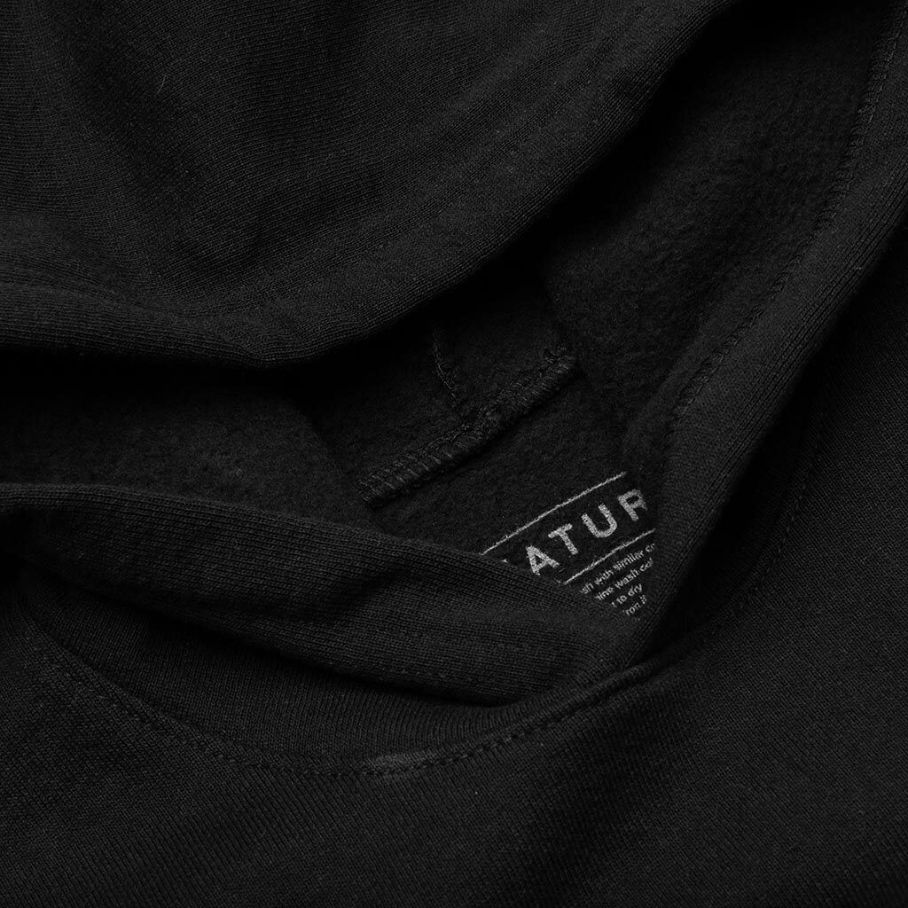 Kids Shelbi Hoodie - Black