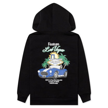 Kids Shelbi Hoodie - Black
