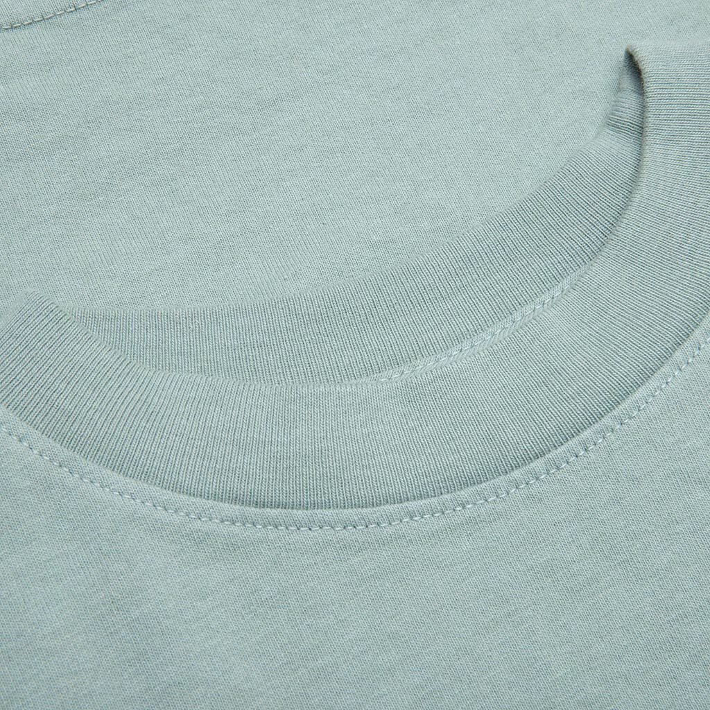 Kids Shelbi S/S Tee - Atlantic Green