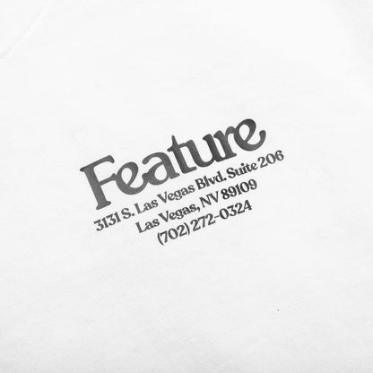 Kids Shelbi S/S Tee - White