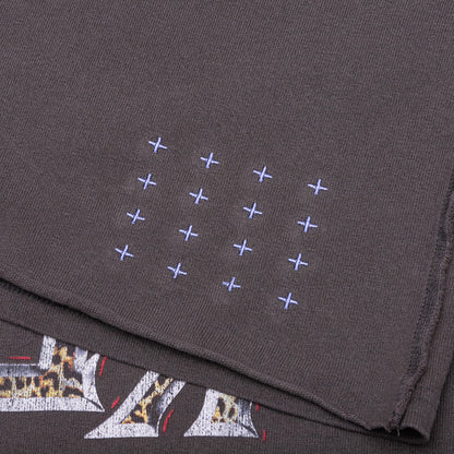 Kingdom Ekcess S/S Tee - Faded Black