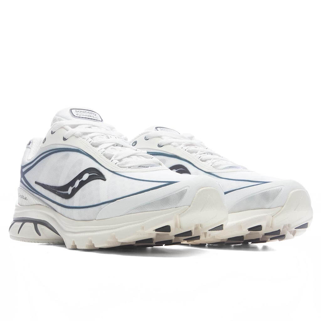 Kinvara 1 - White/Off White