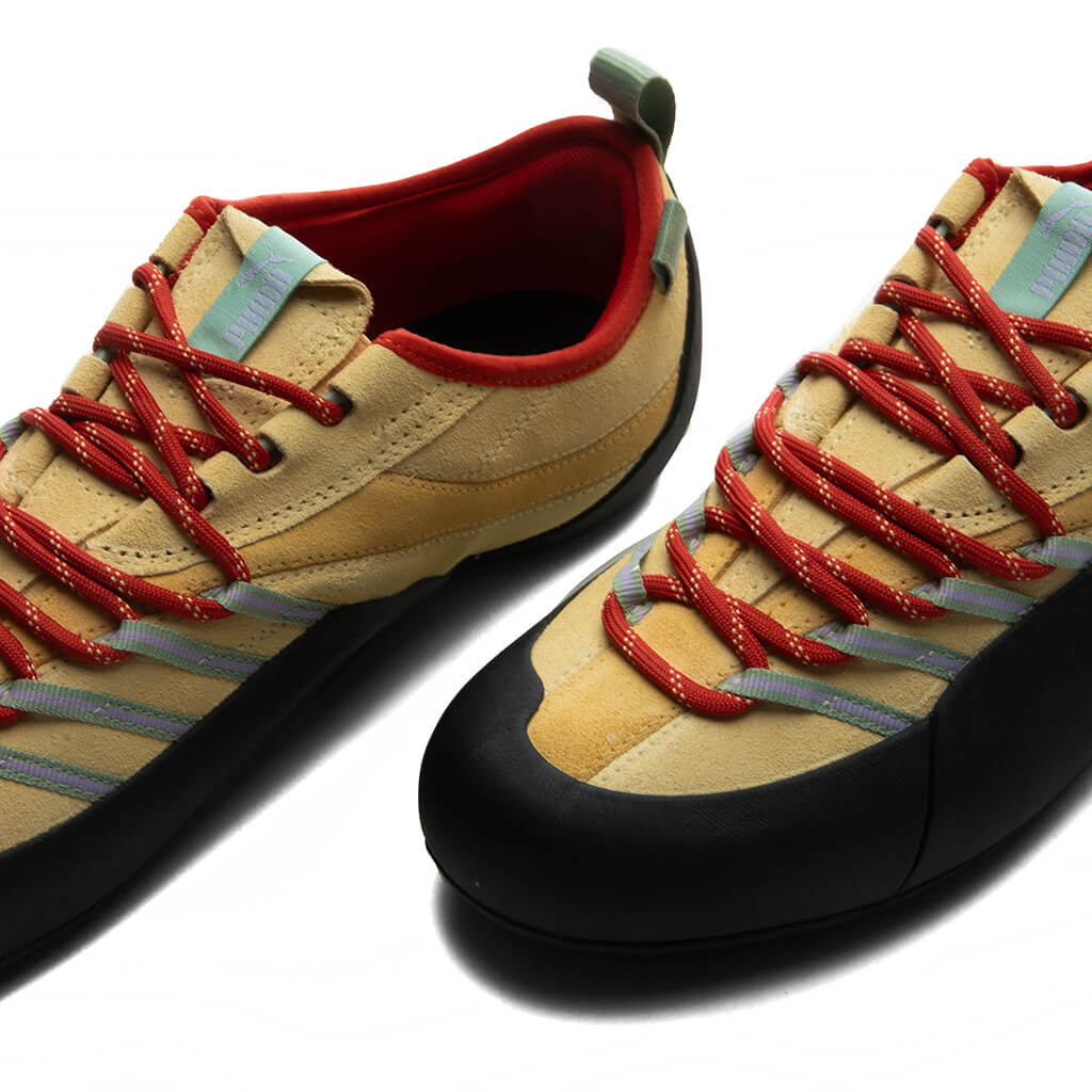 Klim - Light Straw/Puma Black