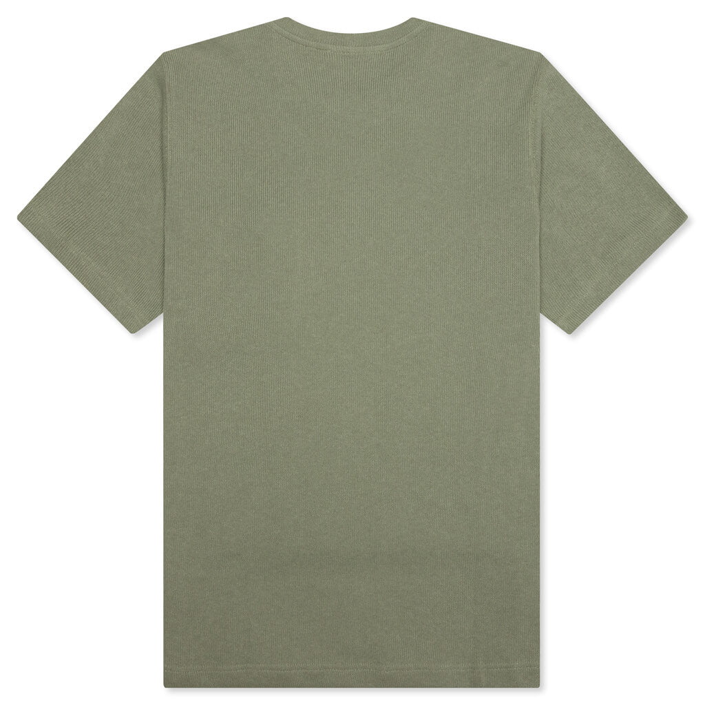 Knit Jersey Tee - Tea