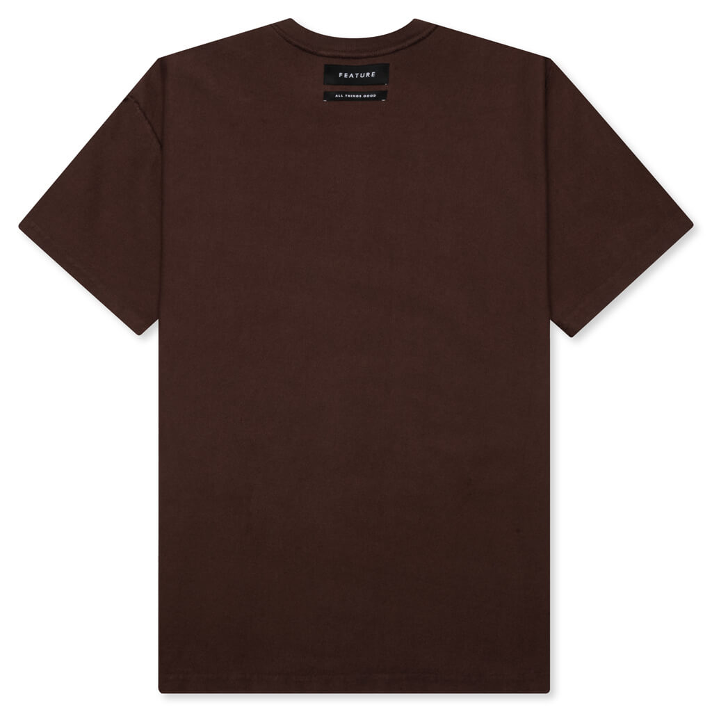 Koren Reversible Tee - Kuri