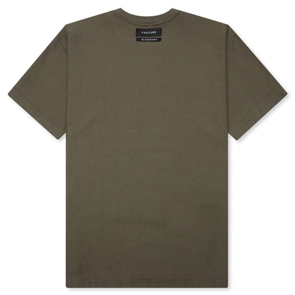 Koren Reversible Tee - Sabaku