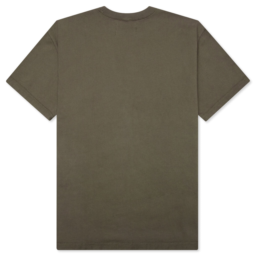 Koren Reversible Tee - Sabaku