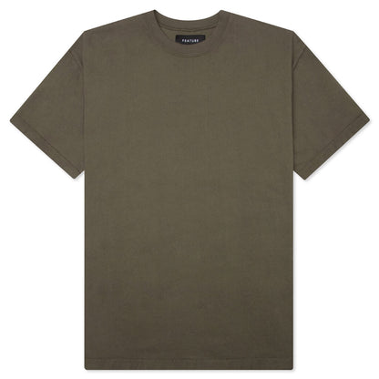 Koren Reversible Tee - Sabaku