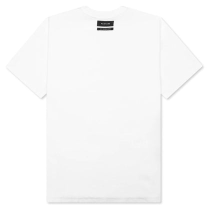 Koren Reversible Tee - Shiro
